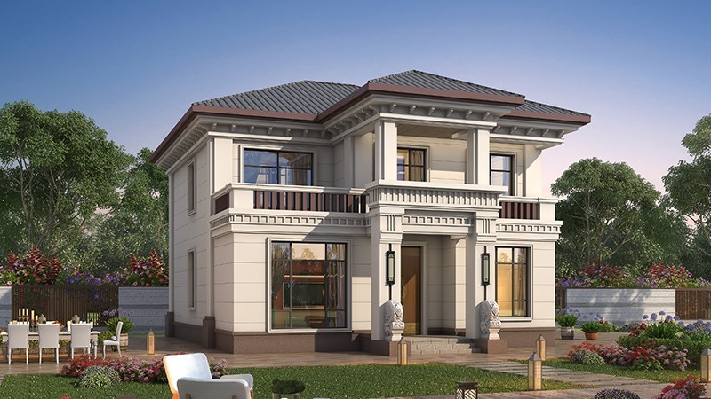 张掖新乡村守住乡土气