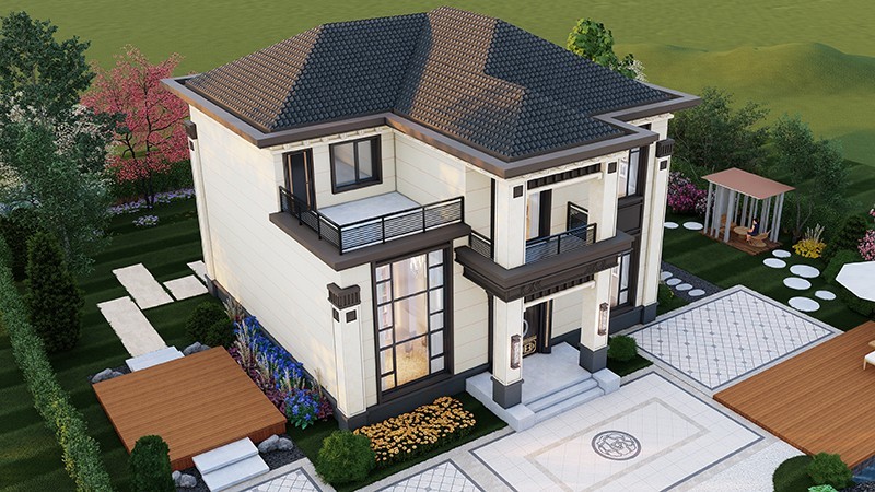 张掖回乡建房做到这四点，才能建造出满意的“家”