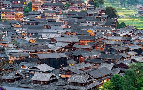 张掖乡村别墅的靠谱依赖